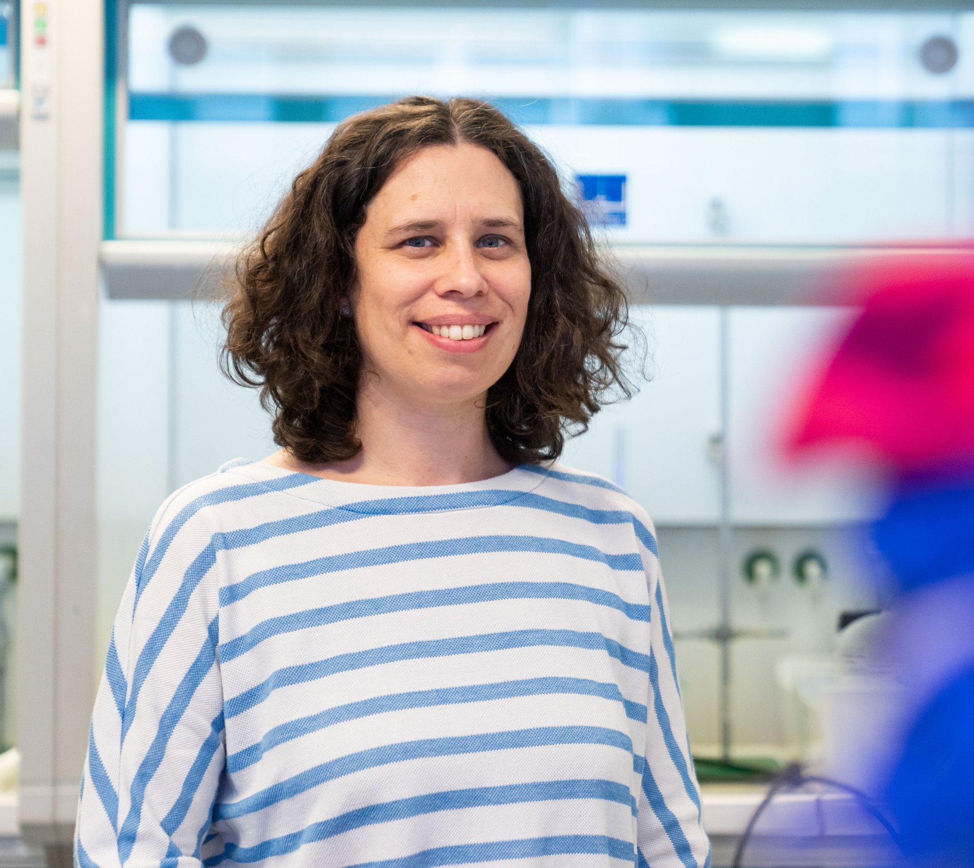 Dipl.-Ing. Dr.mont. Alexia Tischberger-Aldrian. Foto: © MUL/Tauderer