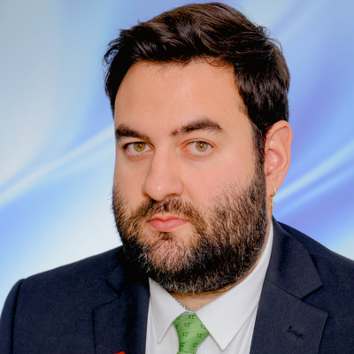 Ass.-Prof. Matheus A. Tunes. Foto: © Foto Freisinger.