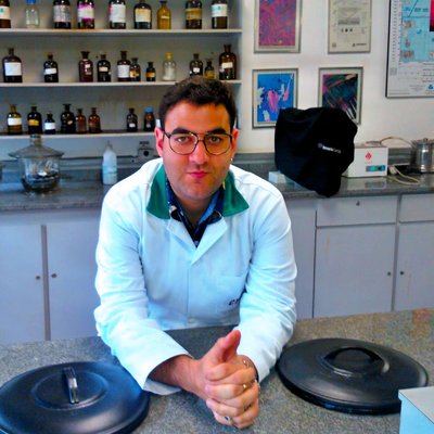 Ass.-Prof. Matheus A. Tunes, BSc MSc PhD photo: © TU Leoben/Tunes