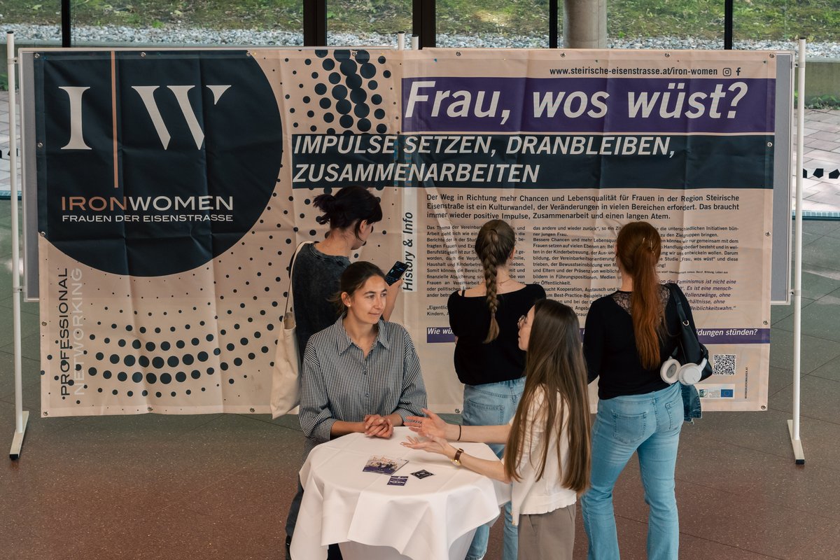 Iron Women: Frauen der Eisenstraße. Foto: © MUL