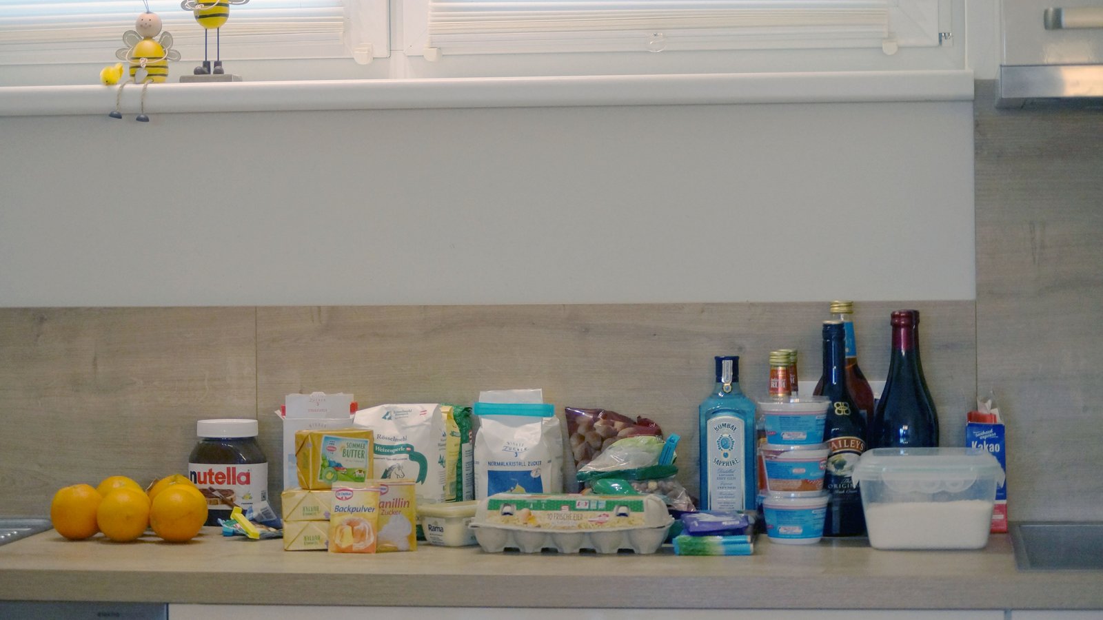 Alles da? Dann kanns ja losgehen! Bild1