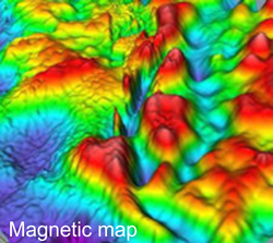 Geophysics_Master_magnetic_map