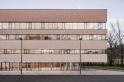 Das Studienzentrum der Montanuni. Foto: © MUL Das Studienzentrum der Montanuniversität Leoben.