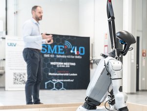 Das Qualitätsmanagement der Universität. Foto: © MUL 2025_06_13_Infotag__75_von_52_