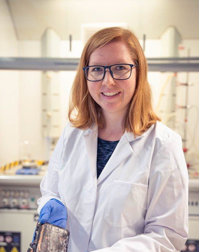 Priv.-Doz. assoz.-Prof. Dipl.-Ing. Dr.mont. Eva Gerold. Foto: © MUL