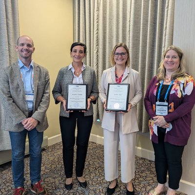 Dr. Kathrin Thiele und ihr Forscherteam der Montanuniversität Leoben erhalten den Richard J. Fruehan Award für herausragende Forschung in der Stahlerzeugung.