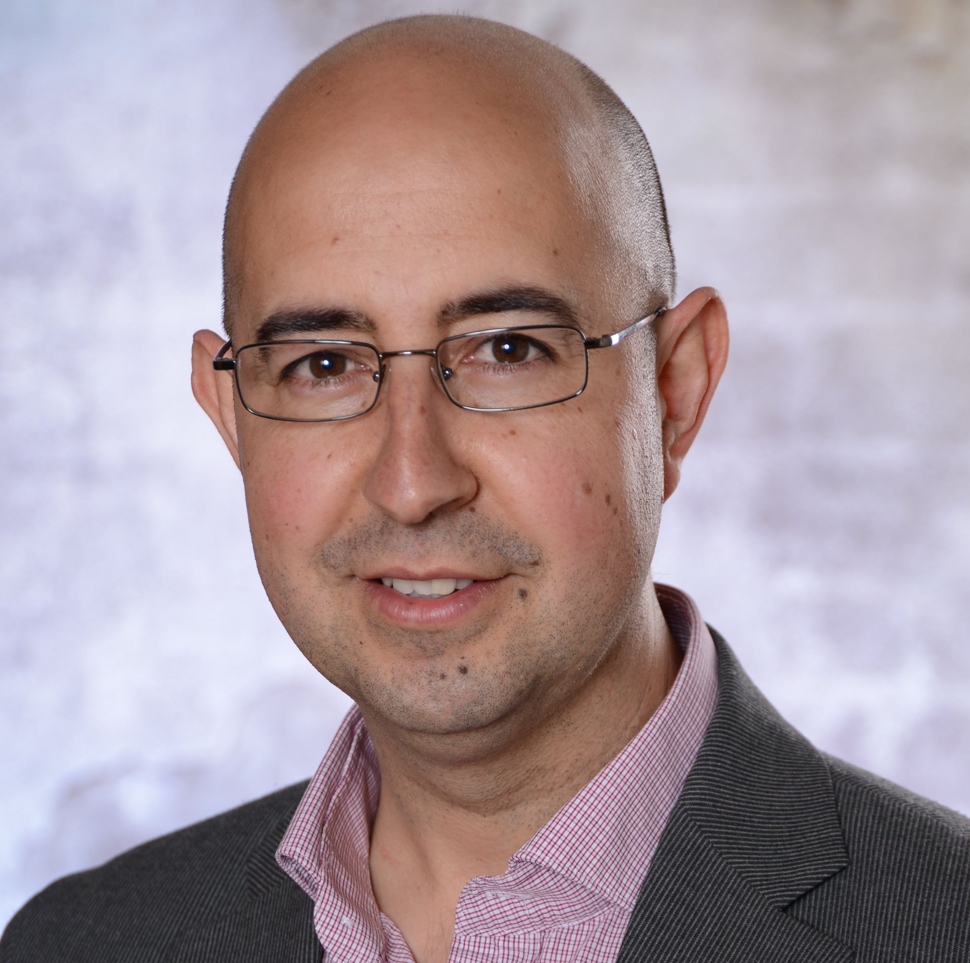 Raul Bermejo Porträtfoto von Privatdozent Dr. Raul Bermejo