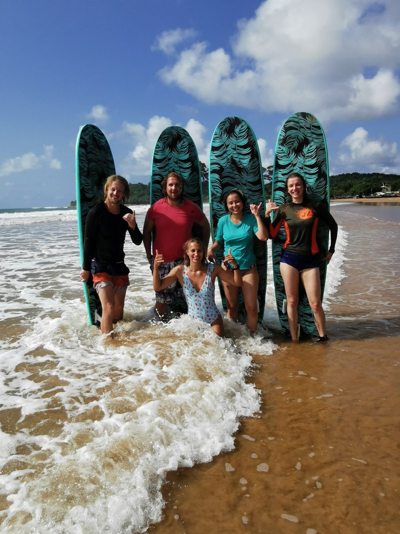 Busua Beach - einfach genial zum Surfen Busua_Beach_2