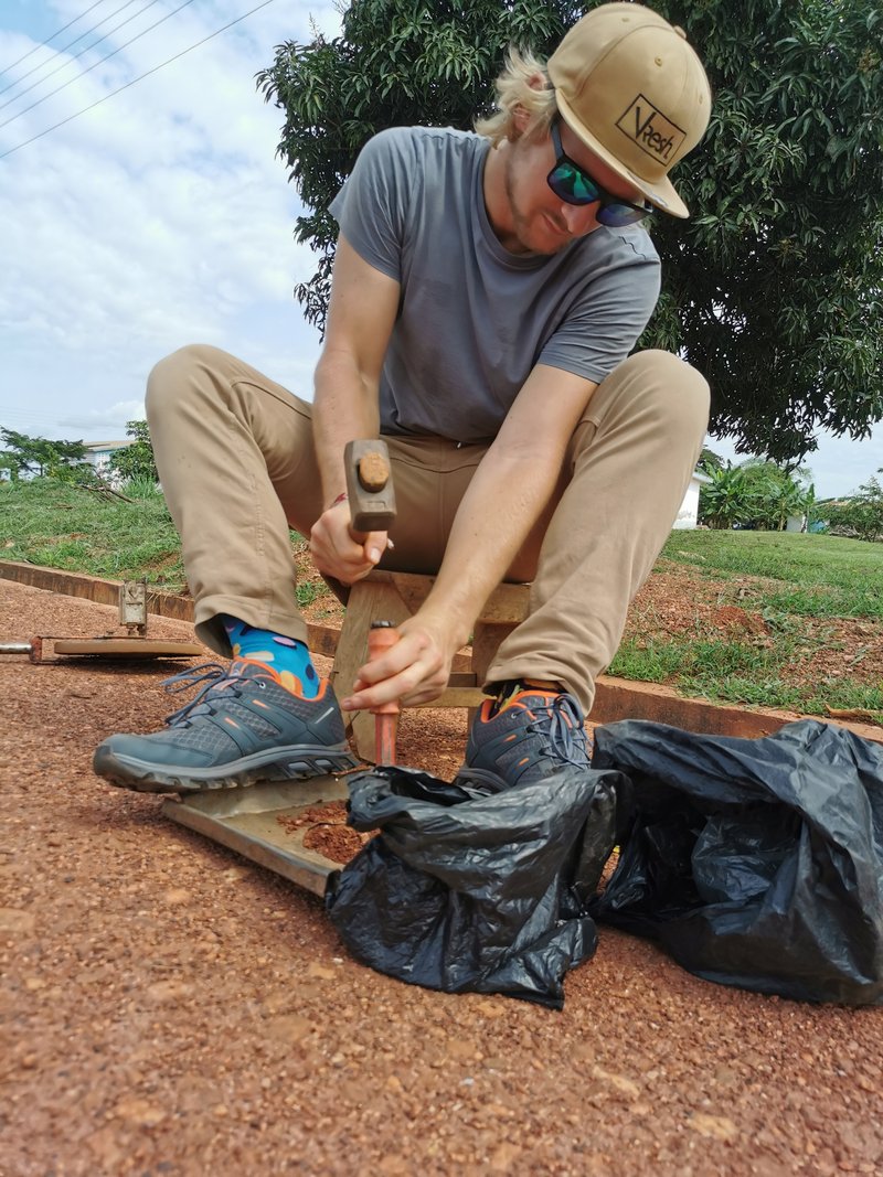 The Road, Red Dirt, and Richard Arbeit_4