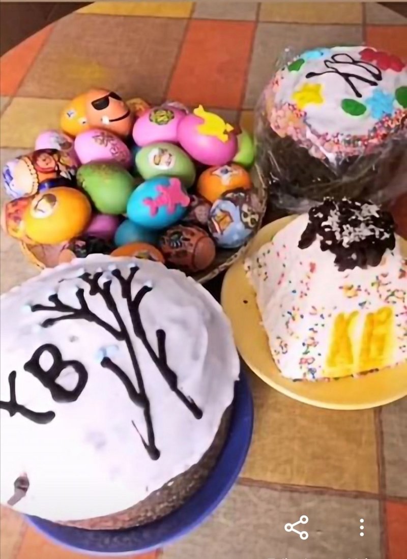 Delicious Russian Easter delights Russian_Easter_delights_